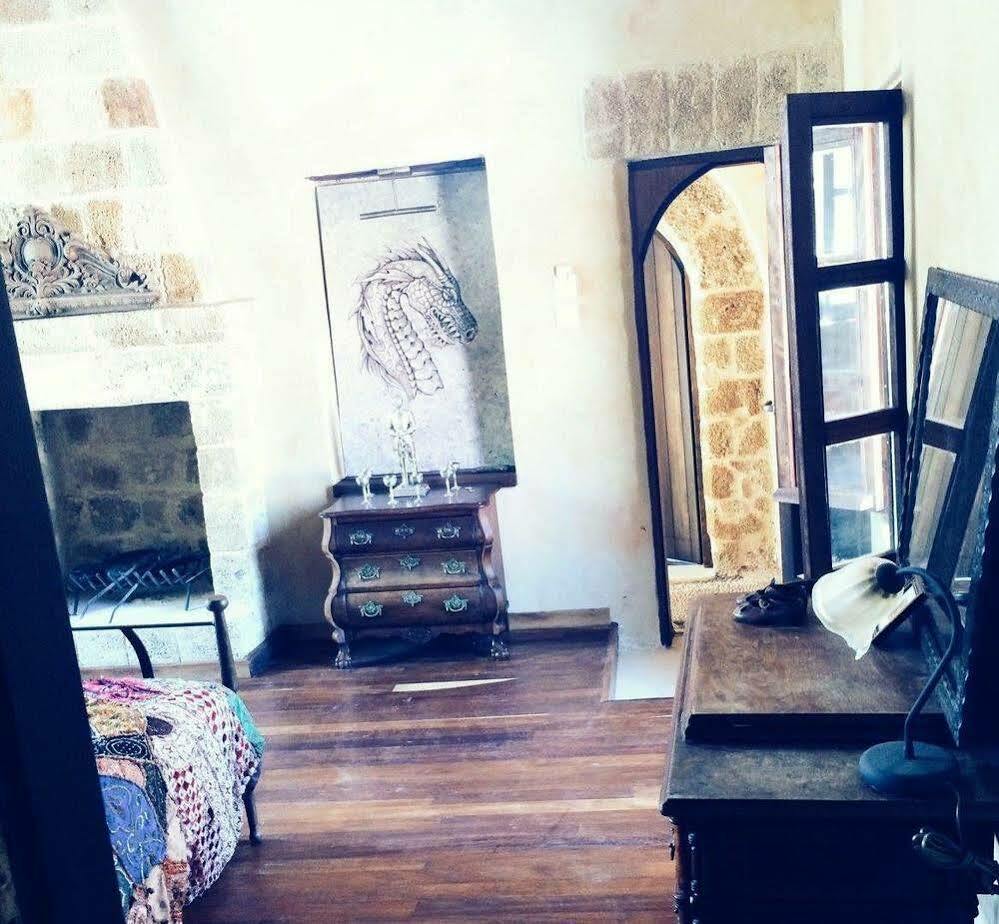 The Dragon Of Rhodes Ξενοδοχείο Rhodes City Εξωτερικό φωτογραφία