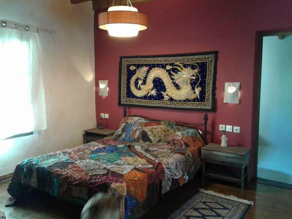 The Dragon Of Rhodes Ξενοδοχείο Rhodes City Εξωτερικό φωτογραφία